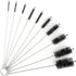 10 Pcs Straw Cleaner Brush Set Drinking Straw Cleaning Brush Extra Long Straws Cleaner Brushes Nylon Tube Brush Set Cleaner for Water Bottle Sippy...