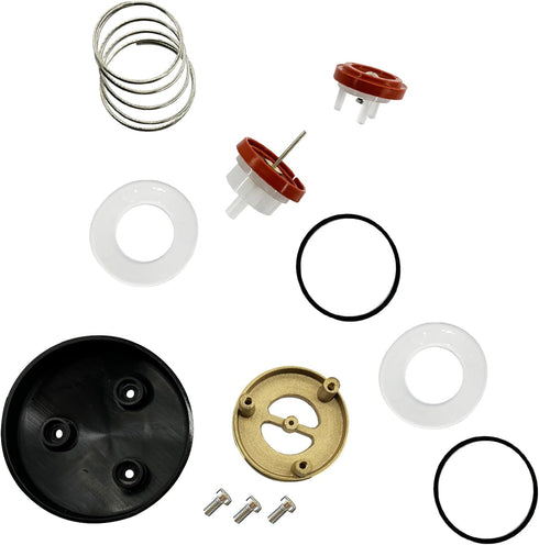 RK1-720A Pressure Vacuum Breaker Repair Kit RK1-720AB Bonnet Repair Kit Replacement for 1/2" 3/4" 1" 1/2" - 2"...