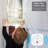 Entry Sensor - Window and Door Protection - Compatible with YISEELE Security System...