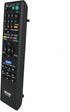 Replaced RMT-B107A Universal Remote Control for BD Sony Blue ray Remote, DVD Player, Home Theater Cinema System BDPS370, BDPS470, BDPS570, BDPS270...