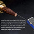 Single Flint Torch Striker, Torch Tip Cleaner,Pack of 3, 20pcs Flint Replacements,for Welding, All Industrial Fuel Gases...