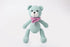 3PCS 3.5oz Chenille Yarn for Blankets Amigurumi: Soft Velvet Baby Yarn Blanket Knitting and Crocheting Bulky 5# Yarn 3 Skeins of 100g (Mint Green)...