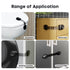 EUDEMON 3 Pack Child Safety Locks, Childproof Strap Locks for Drawers, Fridges, Toilets, Cupboards, Ovens, Cabinets, Multi Use Baby Cabinet Latche...