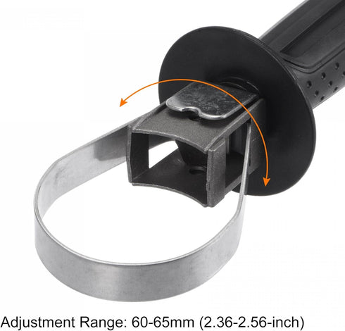 uxcell Hollow Side Front Auxiliary Hammer Handle Electric Hammer Accessories for 26 Electric Hammers...