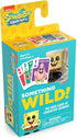 Funko Something Wild! Spongebob Squarepants with Pocket Pop! Card Game for 2-4 Players Ages 6 and Up...