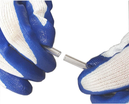 Scientific Glass Tubing Cutter,Glass Plastic Tubing Tube Pipe Cutter Cutting Max Diameter 2.4"/ 60mm /6cm...