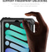 MRUOZRUI Waterproof Case Compatible with iPad Mini 6 2021 6th Generation 8.3 Inch, Full Body Heavy Duty Protection with Built-in Screen Protector,...