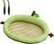 Cute Fruits Pet Cooling Summer Mat, Pet Straw Mat with Pillow for Dogs Cats, Pet Rattan Woven Breathable Comfort Mat Sleeping Pad for Dogs Cats Pu...
