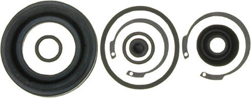 ACDelco Professional 18G204 Rear Disc Brake Caliper Boot and Seal Kit with Boots, Seals, Bushings, and Cover...