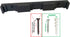 Battery Holder for Ryobi | 40V Battery Holder Ryobi | Battery Storage for Ryobi | Wall Mount for Ryobi 40V Batteries...