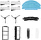 Tikom Brush & Filters Accessories Kit, Only for L8000 Robot Vacuum...