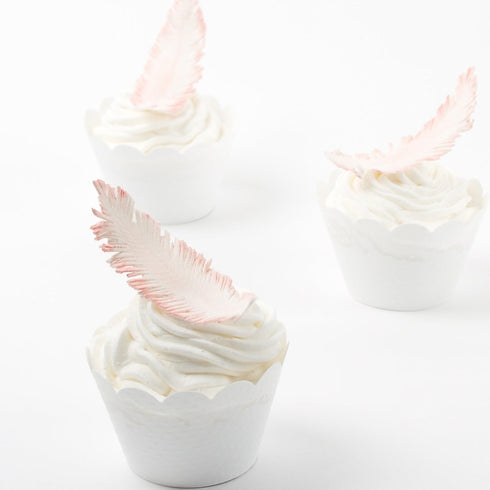 Autumn Carpenter Designs Texture Mat Set - Feathers...