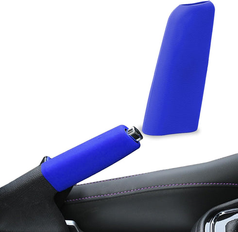 Gear Shift Knob Cover, Car Protect Accessories, Anti-Slip Auto Knob Gear Stick Protector, Silicone Automatic Gear Shift Knob Cover for Most Car Mo...
