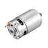 uxcell DC 14.4V 19500RPM Electric Gear Motor 9 Teeth for Various Cordless Screwdriver...