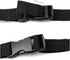 Cosmos Pack of 2 Black Color Mattress Backpack Sleeping Bag Straps for Outdoor Activities...