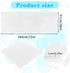 White Felt Fabric 72x36 Inch Felt Sheets for Crafts 1mm Thick Felt Fabric Roll Soft Felt Fabric by The Yard Craft Fabric Cloth Craft Felt Material...