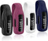 4-Pack Clip Case Compatible with Fitbit Inspire 2/3, Soft Silicone Clip Clasp Accessory...
