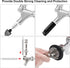 Draft Beer Tap Plugs Brush Beer Faucet Plug 5PCS Beer Keg Tap Plugs, 5PCS Beer Keg Tap Cover Beer Faucet Brush Caps Cover, 3PCS Long Cleaning Brus...