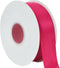 TONIFUL 1-1/2 inch x 50 Yard Hot Pink Satin Ribbon for Gift Wrapping, Wedding Party Decor, Wreath, DIY Crafts, Hair Accessories, Floral, Bows Maki...