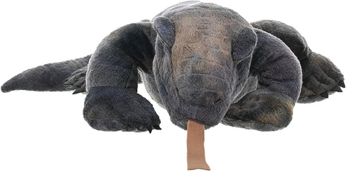 Wild Republic Komodo Dragon Plush, Stuffed Animal, Plush Toy, Gifts for Kids, Cuddlekins 12 Inches...