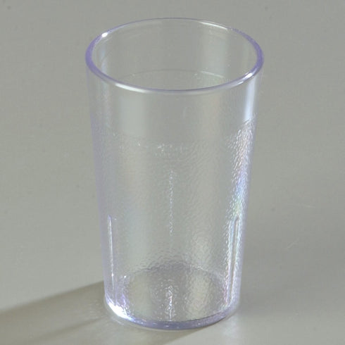 CFS Stackable™ Plastic Tumbler 5 Ounces Clear (Pack of 24)...