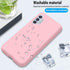(8 Pack) for Samsung Galaxy A32 5G Case Soft Silicone Gel Bumper Shockproof Phone Case Cover for Samsung Galaxy A32 5G, Red, Light Pink, Yellow, d...