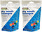 Dry Mouth Relief Fruit Mix 3.3oz Bag (2 Bags) | Relieves Dry Mouth & Increases Saliva Production, Sugar Free, Gluten Free, Delicious Fruit Flavor,...