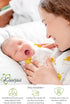 Newborn Baby Girl's Infant Boy's Super Soft Premium Pure Organic Cotton Comfortable Muslin Swaddle Receiving Blankets Wrapper Cloth Towel Stroller...