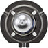 HELLA H71071362 Optilux XB Series H7 Xenon White Halogen Bulbs, 12V, 55W, 2 Pack...