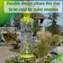 RESCUE! Non-Toxic Wasp, Hornet, Yellowjacket Trap (WHY Trap) Attractant Refill - 2 Week Refill - 3 Pack...