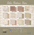 Papers For You - Scrapbooking and Craft Paper Kit | "Father Christmas Basics" Collection | Includes 12 Double Sided Papers with Different Designs ...