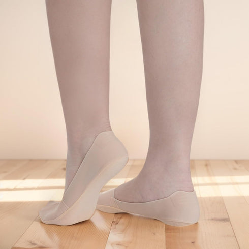 Lystaii 3 Pairs Women Summer Thin No Show Socks Low Cut Liner Socks Ice Feeling Socks Non Slip Liner Socks...
