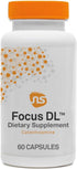 NeuroScience Focus DL - Cognitive Support for Adults & Children, 1000 mg Phenylalanine as DLPA, Dopamine Precursor, Gluten & Soy Free (60 Capsules...