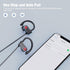 Boean Bluetooth Headphones, Wireless Earbuds with 16 Hours Playtime Bluetooth 5.3 Wireless Headphones HD Deep Bass Stereo Sound Isolation IPX7 Wat...