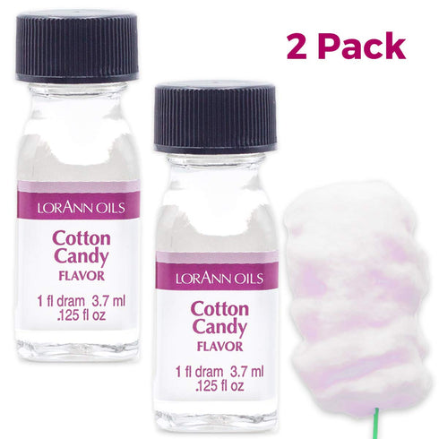 LorAnn Oils Super Strength Flavoring - Used For Candy Making, Flavoring, Baking, Hard Candy, & Flavor Oils - Bold, Natural Flavors 4X Stronger Tha...