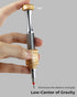 37 in 1 Precision Screwdriver Set - XIAONIAN Mini Screwdriver Set, Small Screwdriver Set, Compact Micro Repair Tool Kit, small Screwdriver, 360°Sp...