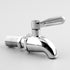 BTSKY™Stainless Steel Beverage Dispenser Replacement Spigot Fits 16mm?5/8 inch?Opening - No Lead Dispenser Replacement Faucet, Polished Finish...