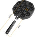 Aebleskiver Pan, Takoyaki Maker Iron Aebleskiver Pan Nonstick Aebleskiver Pan Black Pancake Pan Aluminum Non Stick Coating Ebelskiver Pan Pancake ...