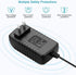 Black 12V Battery Charger -Li-Ion- for Warrior Cordless Drill and Flash,Power Tool Battery Chargers, Battery Packs and Chargers, Power Tool Parts ...