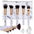 HEYMKGO Makeup Brushes Professional Marble Makeup Brush Set, Soft and Odor-free Natural Synthetic Bristles,10pcs Makeup Brush + 2 Makeup Sponge + ...