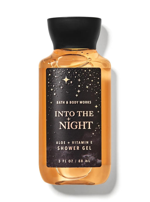 Bath & Body Works Into The Night Travel Size Shower Gel 3.0 oz (Into The Night)...