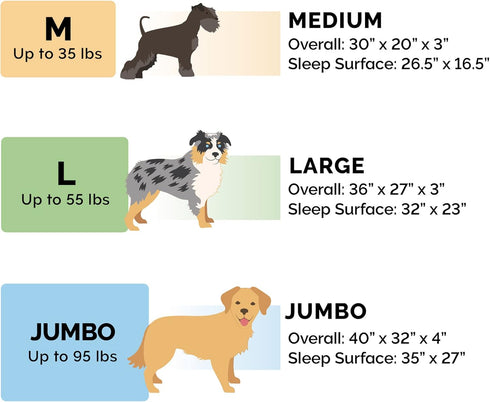 Furhaven Replacement Dog Bed Cover Pinsonic Quilted Paw L Shaped Chaise, Machine Washable - Bluestone, Medium...