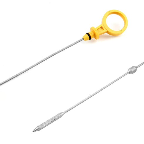 Areyourshop Duramax Diesel Engine Oil Level Dipstick 97287502 GMEMX00002 for Silverado 2500 HD/Silverado 3500/Suburban 2500 2001-05, for GMC Sierr...