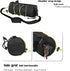 Bike bags for bicycles front rack mountain phone top tube bike pouches for adult bikes travel storage handlebar bag (Yellow)...