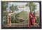 Holy Saints John Masonic Refrigerator Magnet...