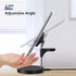 3 in 1 Wireless Charging Station (2023 Newest), Fast Mag-Safe Charger Stand with QC2.0 3.0 Adapter Compatible with iPhone 14,13,12 Pro Max/Pro/Min...