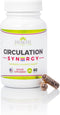 Health As It Ought To Be Circulation Syn3rgy Supplement | Physician Formulated Capsules with Beet Root, L-Arginine, Horse Chestnut | 60 Capsules...