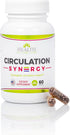 Health As It Ought To Be Circulation Syn3rgy Supplement | Physician Formulated Capsules with Beet Root, L-Arginine, Horse Chestnut | 60 Capsules...