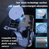 Dashboard Phone Holder,Powerful Vacuum Suction+Flexible Arm 360 Adjustable Car Phone Holder Mount Clip,Most Stable Phone Holder for Car Compatible...