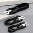 Insulated U-shaped Ceramic Scissors Multipurpose High Hardness Cutter For Cutting Battery Cable Mobile Phone Repair Tool Embroidery Tools Supplies...
